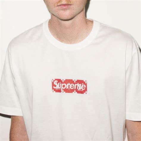 t shirt supreme louis vuitton old|supreme louis vuitton tracksuit.